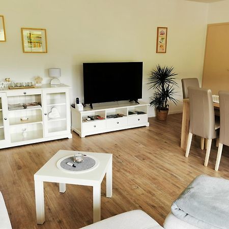 Ferienwohnung Blick Rappenstein Hausen am Tann エクステリア 写真