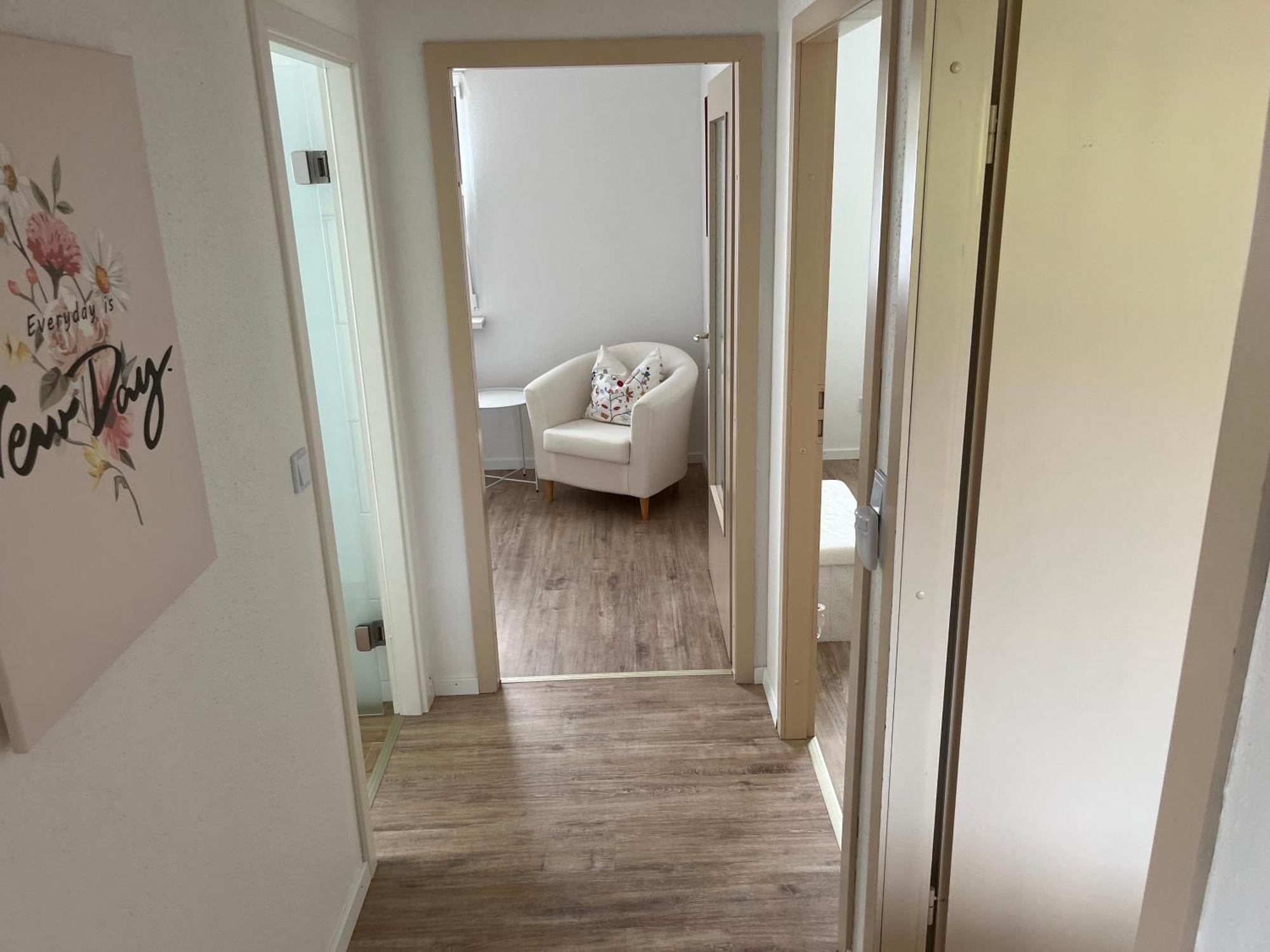 Ferienwohnung Blick Rappenstein Hausen am Tann エクステリア 写真