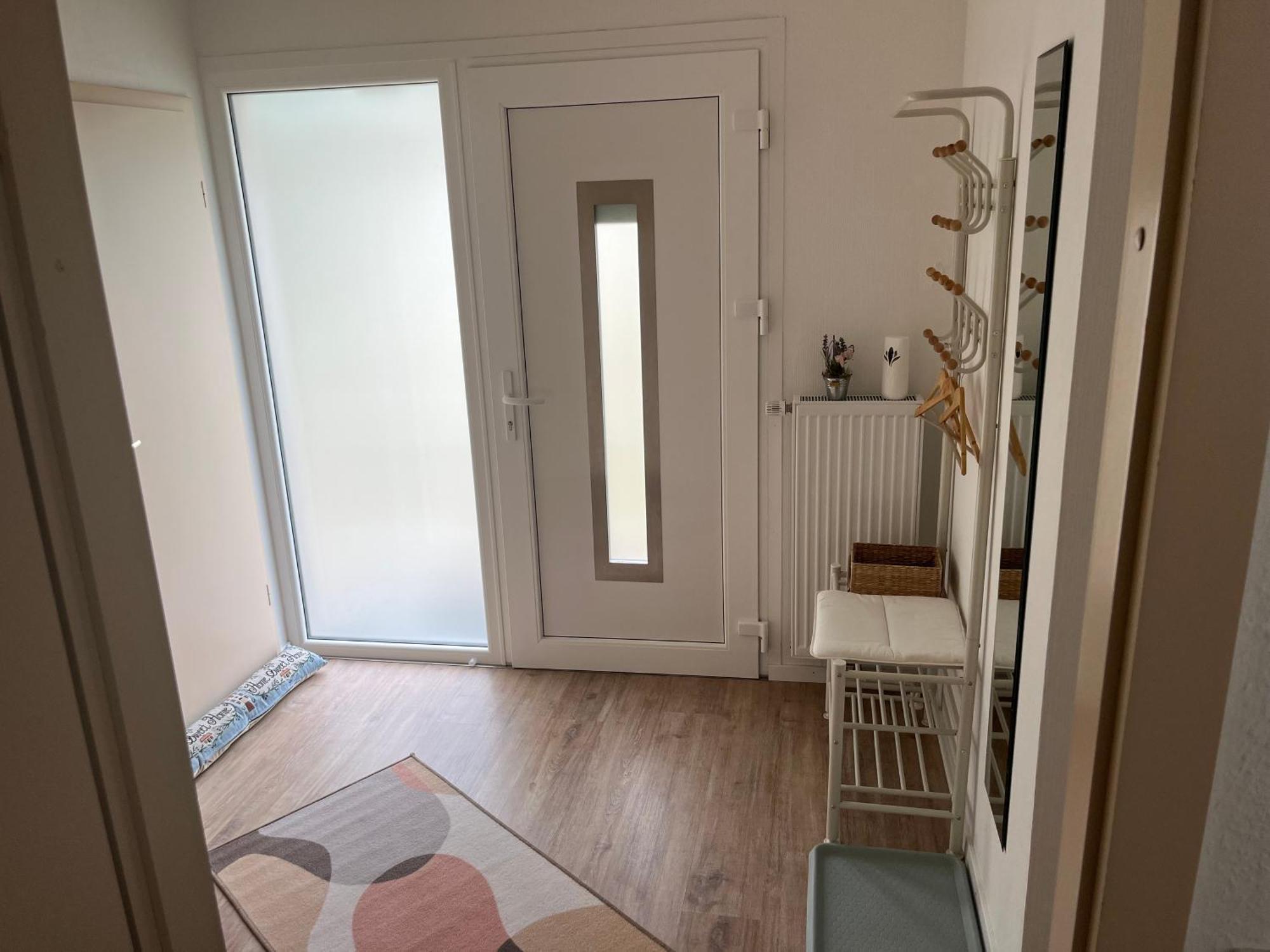 Ferienwohnung Blick Rappenstein Hausen am Tann エクステリア 写真