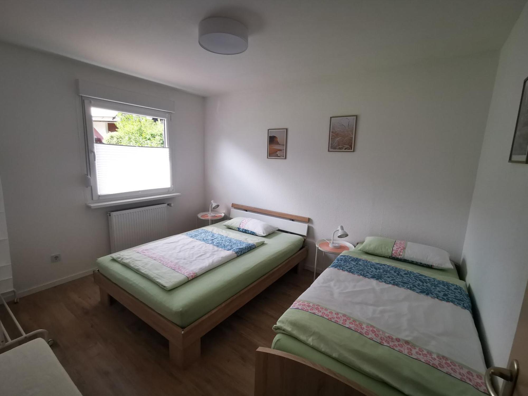Ferienwohnung Blick Rappenstein Hausen am Tann エクステリア 写真