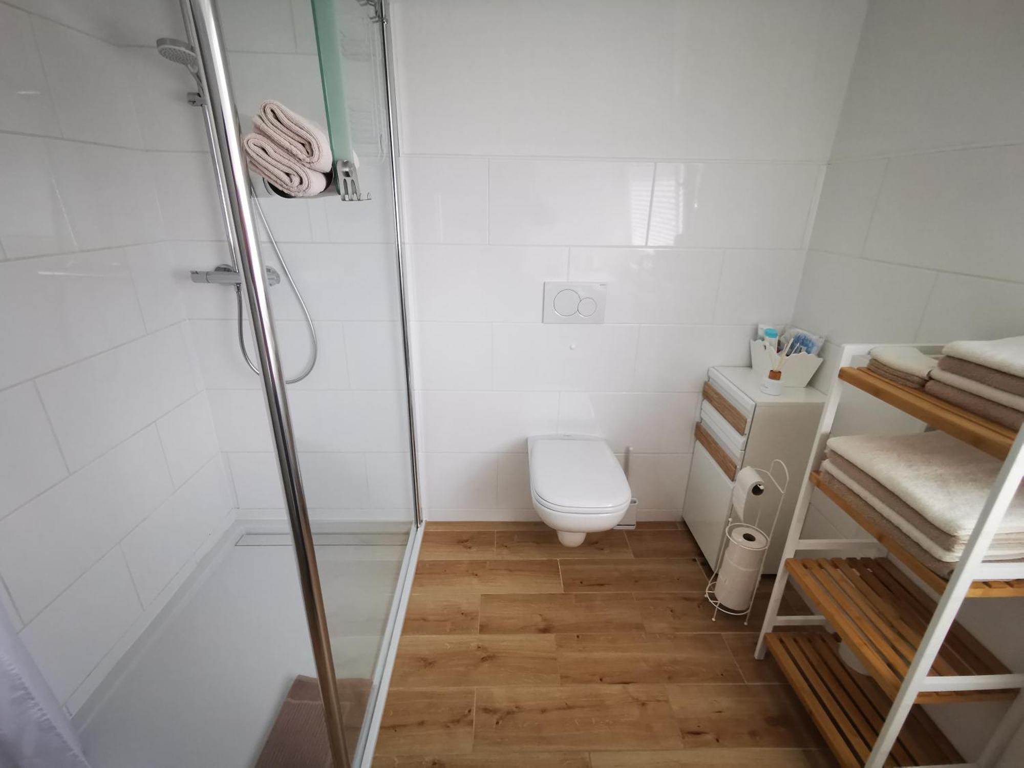 Ferienwohnung Blick Rappenstein Hausen am Tann エクステリア 写真