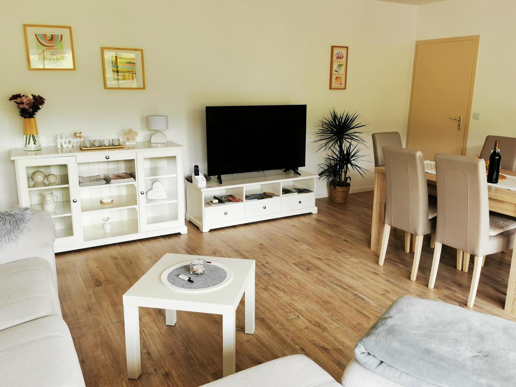 Ferienwohnung Blick Rappenstein Hausen am Tann エクステリア 写真