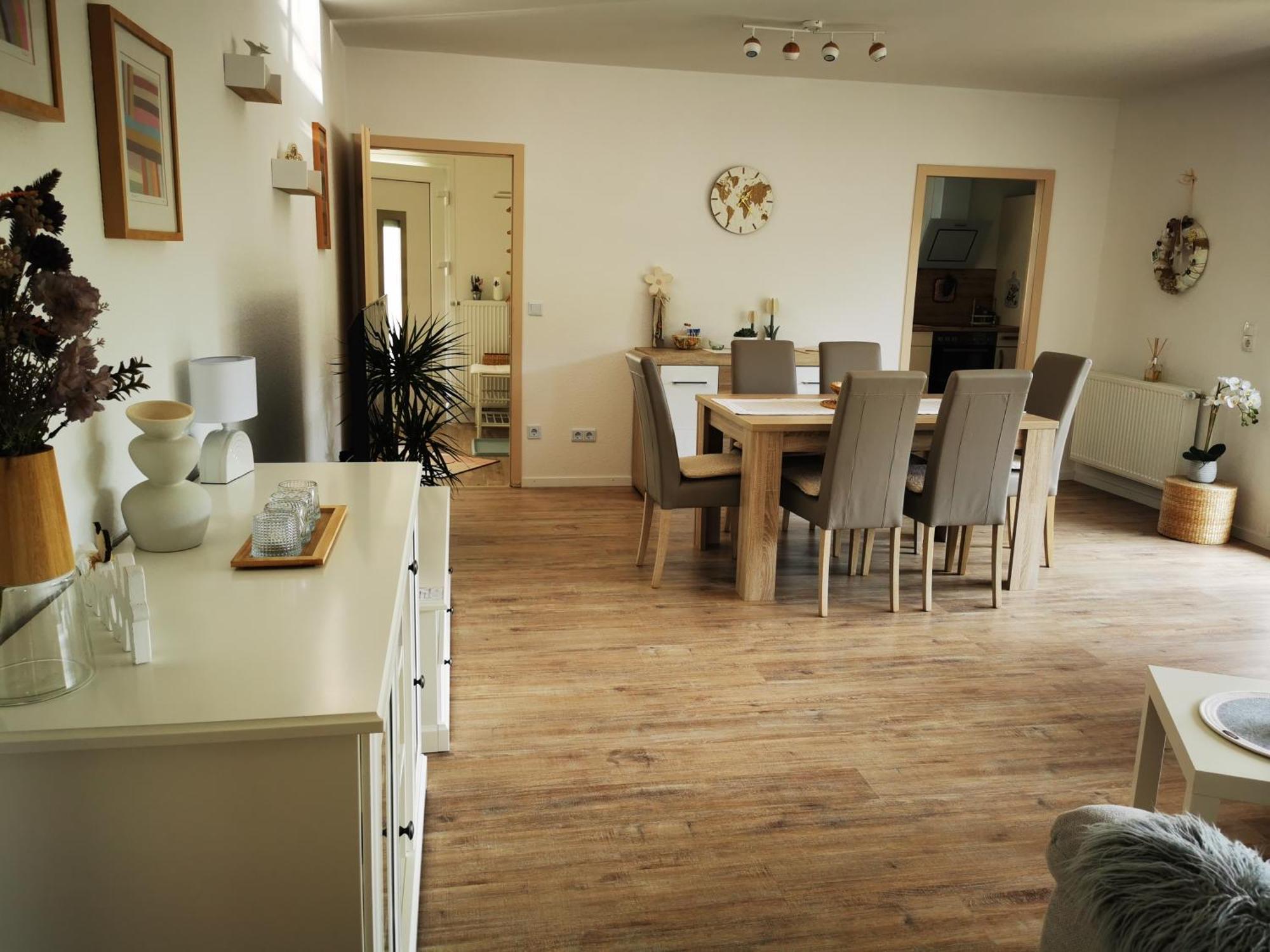 Ferienwohnung Blick Rappenstein Hausen am Tann エクステリア 写真