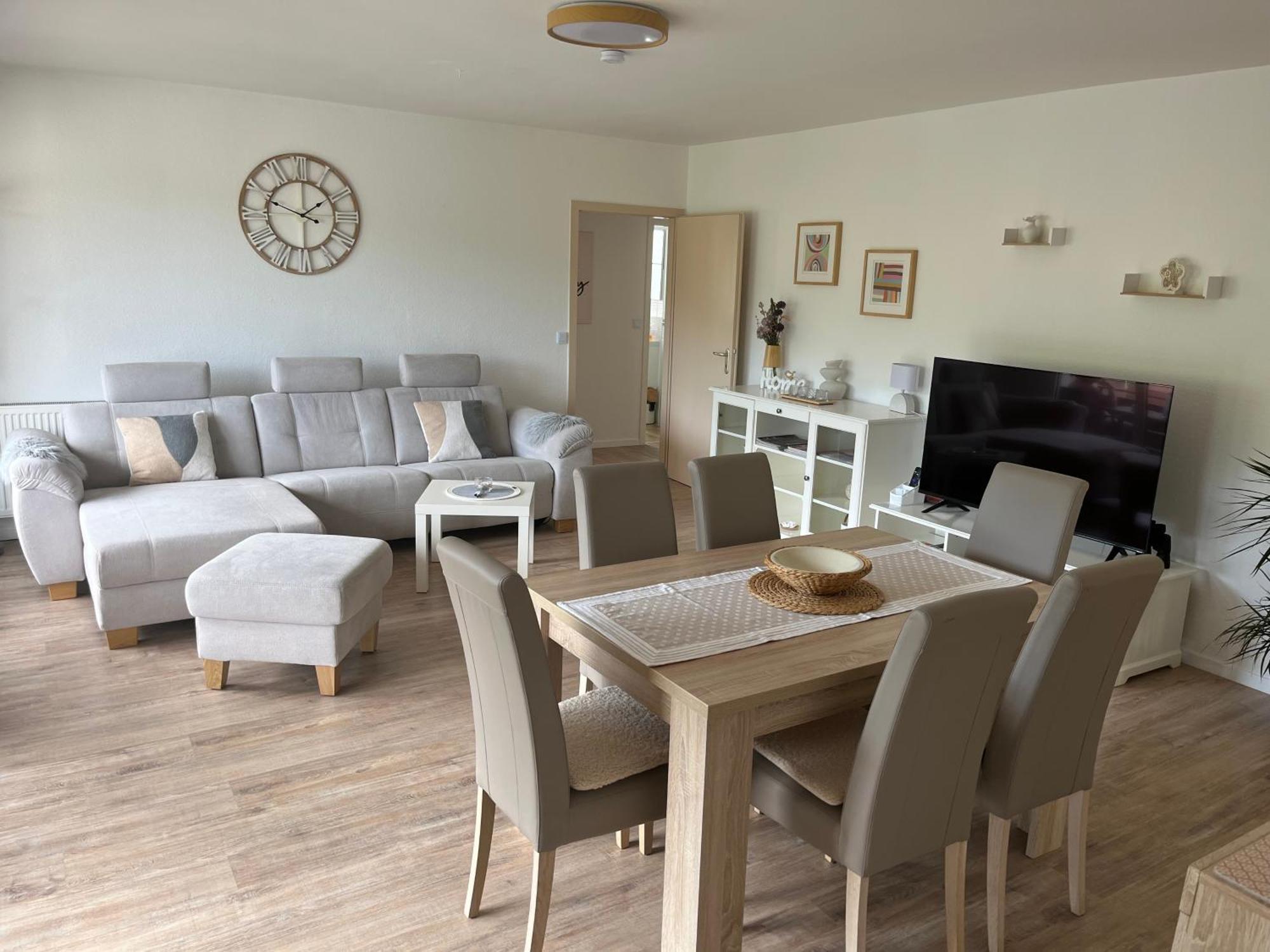 Ferienwohnung Blick Rappenstein Hausen am Tann エクステリア 写真